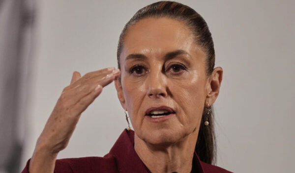 Μεξικό: Πρόταση διαμεσολάβησης της Προέδρου Σέινμπαουμ για να αποφευχθεί «επέμβαση» των ΗΠΑ στη Βενεζουέλα