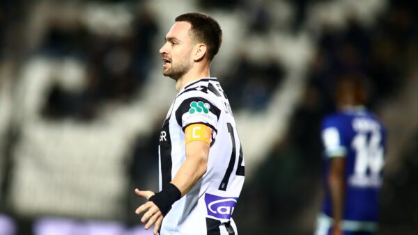 Ελπίδες για Ζίβκοβιτς ενόψει Παναθηναϊκού