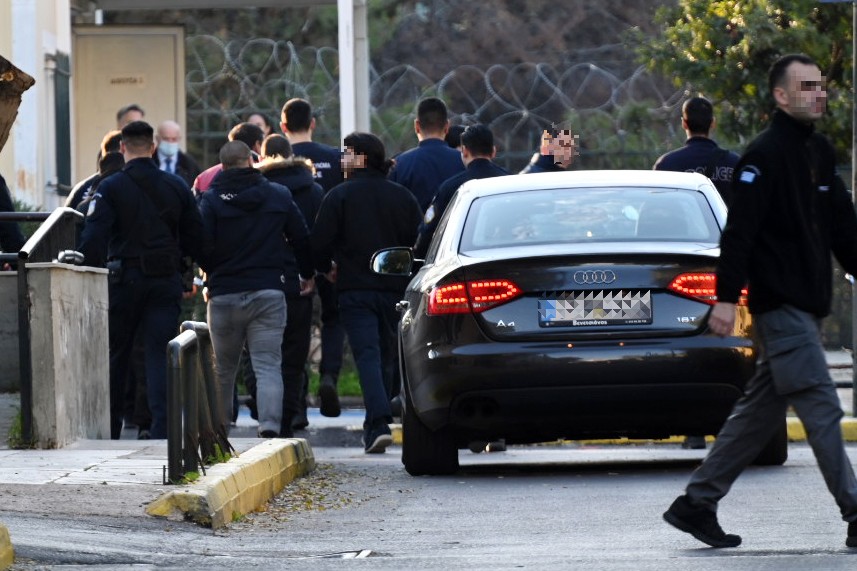 ΟΠΕΚΕΠΕ: Προφυλακιστέος ο φερόμενος αρχηγός και ο λογιστής της εγκληματικής οργάνωσης