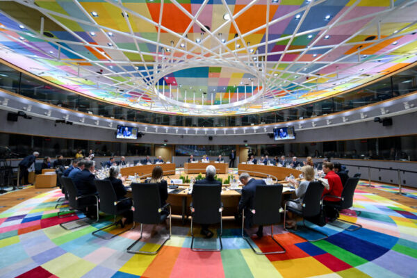 Σύνοδος Κορυφής στις Βρυξέλλες: Ακόμη πιο κοντά σε διέξοδο για τη χρηματοδότηση της Ουκρανίας