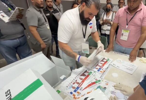 Ονδούρα: Ξεκίνησε η τελευταία ανακαταμέτρηση πρακτικών μετά τις εκλογές της 30ής Νοεμβρίου