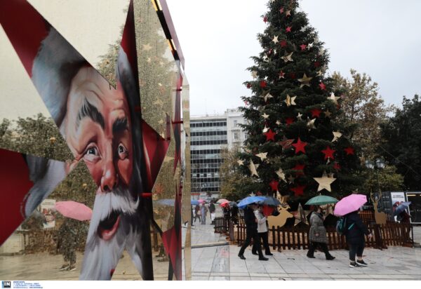 Καιρός Χριστούγεννα: Αλλάζει το σκηνικό με βροχές και καταιγίδες – Πού θα χιονίσει