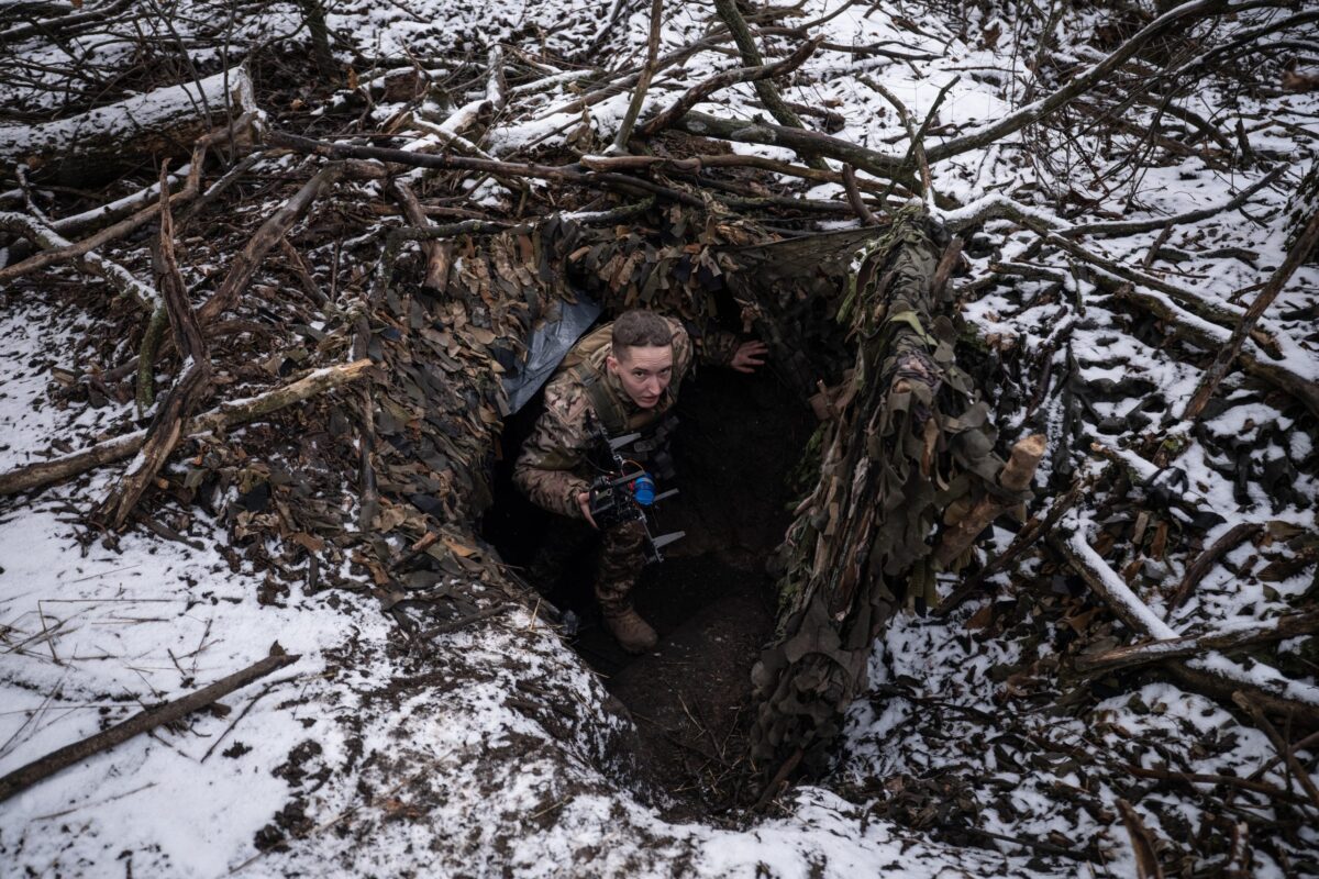 Oι αρχές της Ουκρανίας παρέλαβαν από τη Ρωσία 1.003 νέες σορούς