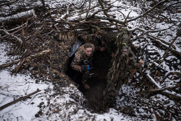 Oι αρχές της Ουκρανίας παρέλαβαν από τη Ρωσία 1.003 νέες σορούς