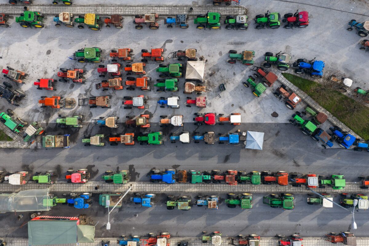 Η απάντηση της κυβέρνησης στα αιτήματα των αγροτών: Τα 20 από τα 27 ικανοποιούνται