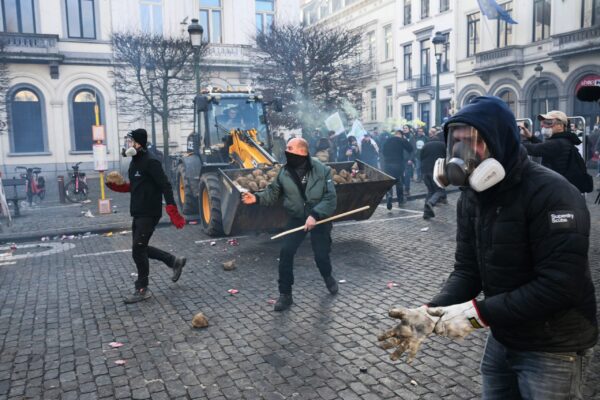 ΣΥΡΙΖΑ-ΠΣ: Η κυβέρνηση Μητσοτάκη εγκληματεί συνειδητά κατά του πρωτογενούς τομέα