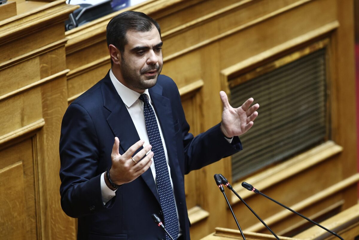 Π. Μαρινάκης: Εκτεθειμένος ο κ. Ανδρουλάκης μετά την καταψήφιση της ένταξης του ΟΠΕΚΕΠΕ στην ΑΑΔΕ