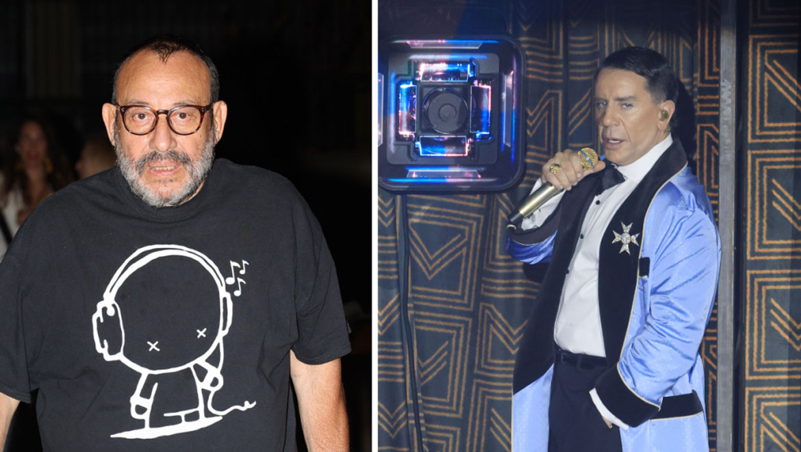 Μίλτος Καρατζάς: «Ο Μαζωνάκης είναι ένα λίγο άτακτο παιδί και φλερτάρει με αγόρια και με κορίτσια»