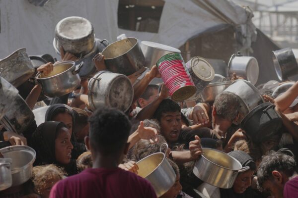 ΟΗΕ: Δεν υπάρχει πλέον λιμός στη Γάζα, αλλά παραμένει η επισιτιστική ανασφάλεια