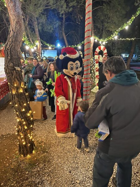 Χριστουγεννιάτικο Χωριό ΕΚΕΜΣ – 17 έως 31 Δεκεμβρίου 2025