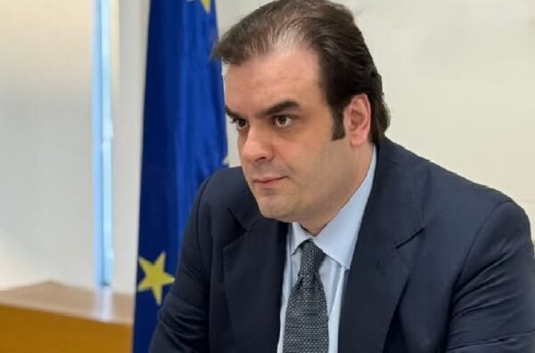Συμμετοχή στη συνεδρίαση των υπουργών Οικονομικών της G7 είχε ο Κυριάκος Πιερρακάκης ως πρόεδρος του Eurogroup