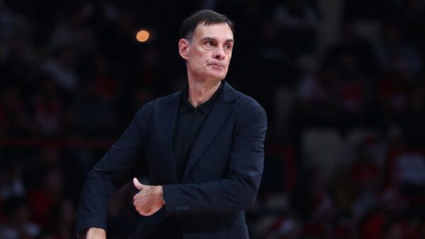 Μπαρτζώκας: «Ο Ολυμπιακός τα τελευταία τέσσερα χρόνια έχει καλύτερη βαθμολογία από κάθε άλλη ομάδα»