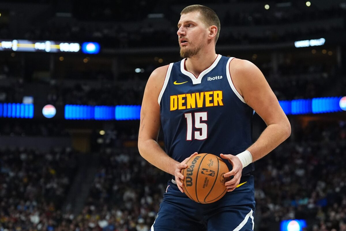 Πρώτος σέντερ σε ασίστ στην ιστορία του NBA ο Γιόκιτς: «Θα είναι η κληρονομιά μου»