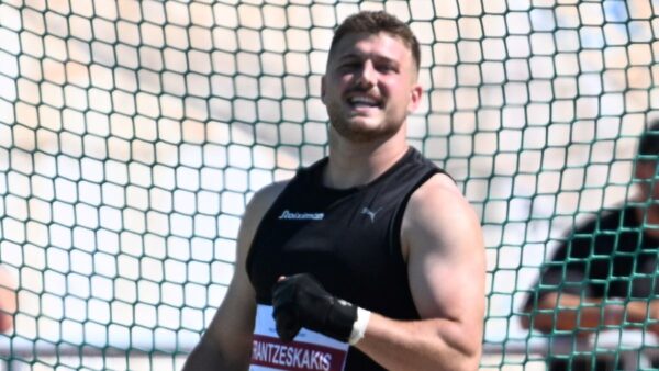 Ο Φραντζεσκάκης βάζει τις βάσεις στην Κύπρο με στόχο τη διάκριση στο Μπέρμιγχαμ