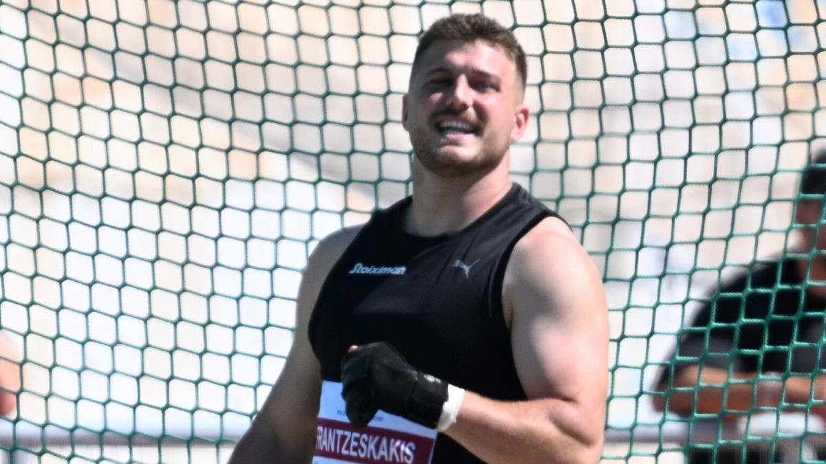 Ο Φραντζεσκάκης βάζει τις βάσεις στην Κύπρο με στόχο τη διάκριση στο Μπέρμιγχαμ