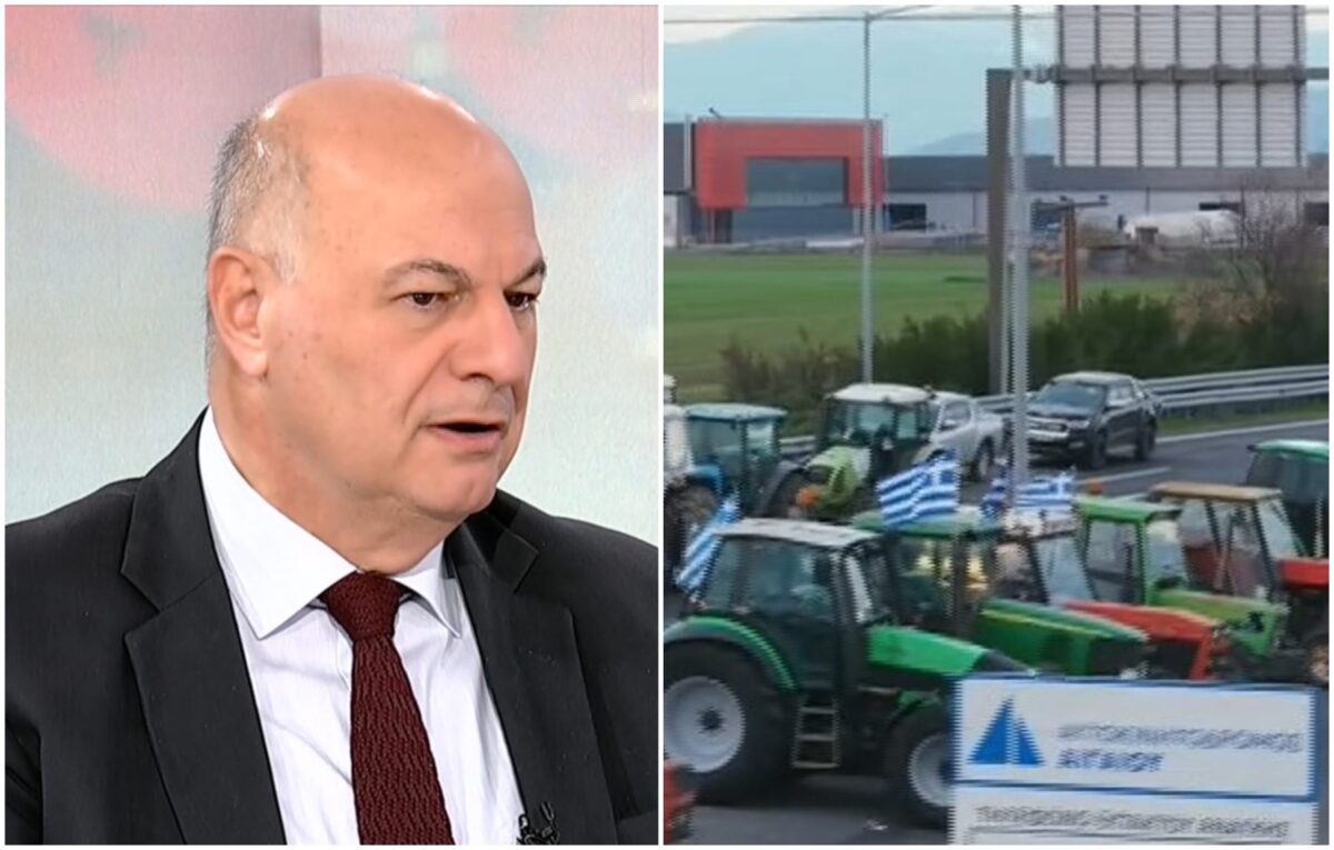 Τσιάρας στο ΕΡΤnews: Θα ικανοποιήσουμε το αίτημα για αφορολόγητο αγροτικό πετρέλαιο στη μάνικα – Στο τραπέζι και το μειωμένο αγροτικό ρεύμα