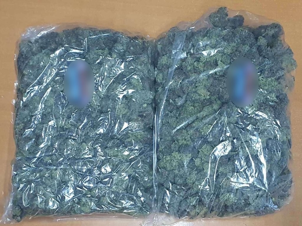 Βούλα: Συνελήφθη 24χρονος με 69 κιλά ακατέργαστης κάνναβης