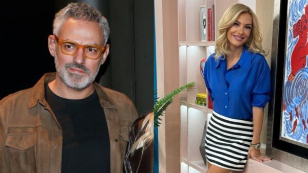 Νίκος Συρίγος: Απαντά στην Τίνα Μεσσαροπούλου – «Καλύτερα να αναρωτιούνται γιατί δεν μιλάς, παρά γιατί μιλάς»