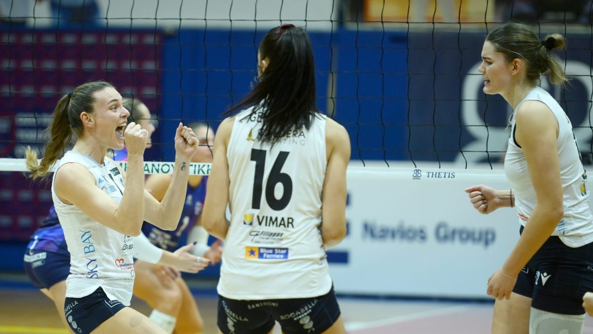 Ο ΑΟ Θήρας πέρασε με επική ανατροπή από την Βούλα