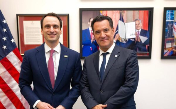 Γεωργιάδης: «Η υγεία είναι κοινωνικό αγαθό, δεν μπορείς να αποκλείσεις κανέναν επειδή δεν έχει χρήματα»