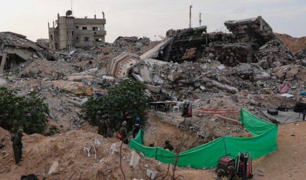 ΗΠΑ, Αίγυπτος, Κατάρ και Τουρκία συζήτησαν τη δεύτερη φάση του ειρηνευτικού σχεδίου για τη Γάζα