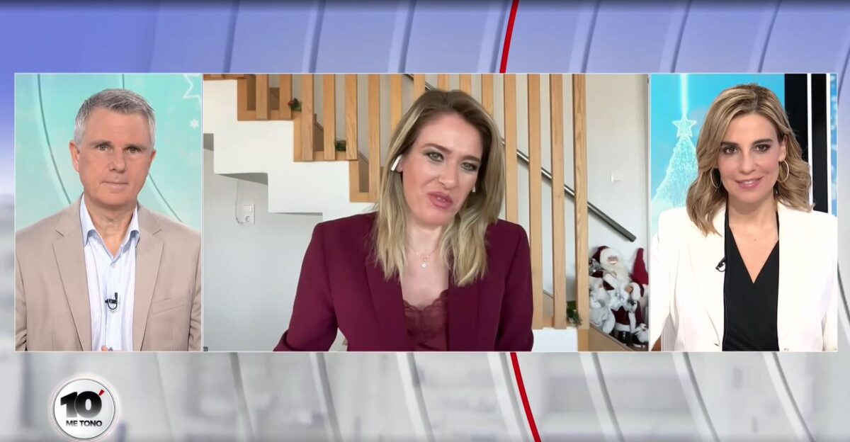 Ευθυμίου στο ΕΡΤnews: Με τις συλλογικές συμβάσεις ξανανοίγει ο κοινωνικός διάλογος και αυτό ενισχύει τη διαπραγματευτική ισχύ των εργαζομένων