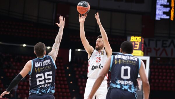 Οι σημαντικότερες στιγμές του Ολυμπιακός – Κολοσσός Ρόδου (vids)