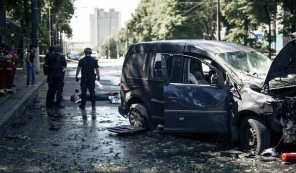 Ρώσοι απήγαγαν 50 Ουκρανούς από χωριό στην περιφέρεια Σούμι, υποστηρίζει το Κίεβο