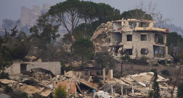 Ένας νεκρός και ένας τραυματίας από ισραηλινά πλήγματα στον νότιο Λίβανο