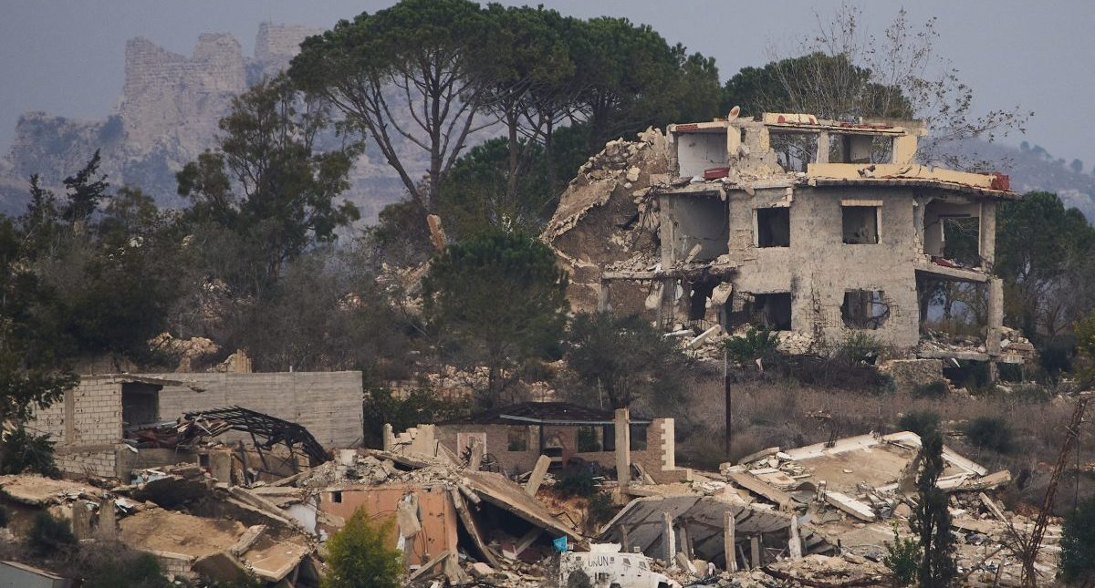 Ένας νεκρός και ένας τραυματίας από ισραηλινά πλήγματα στον νότιο Λίβανο