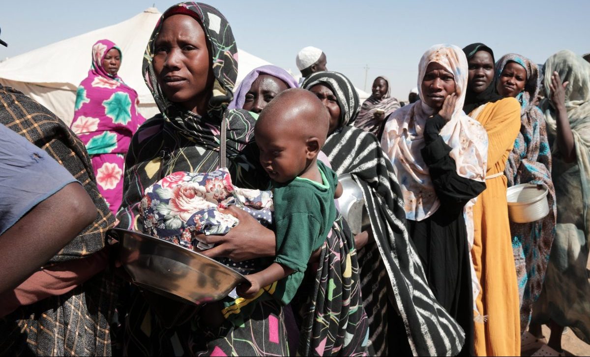 Σουδάν: Δέκα νεκροί από πλήγμα drone σε αγορά του Νταρφούρ