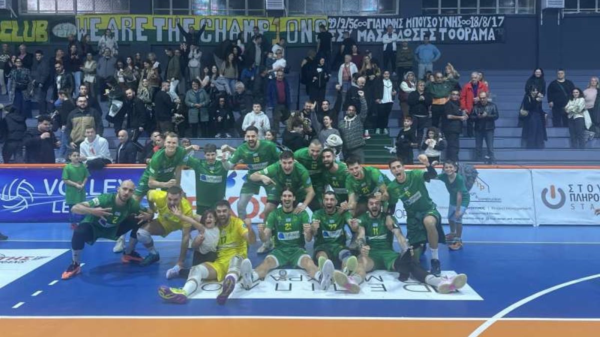 Με “όπλο” την έδρα η Καλαμάτα