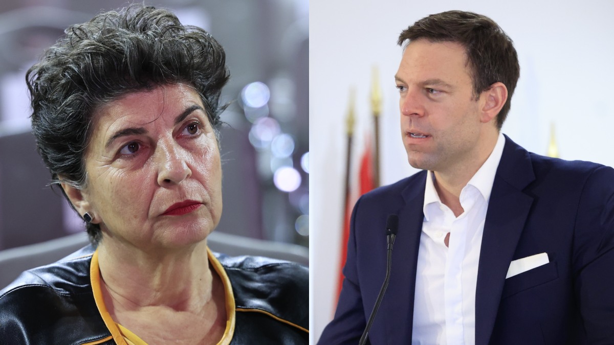 Αποχώρησε από το Κίνημα Δημοκρατίας η Κυριακή Μάλαμα – «Δεν παραβιάστηκε καμία ιδρυτική μας αρχή» δηλώνει ο Κασσελάκης