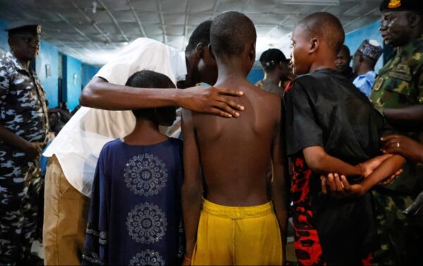 Νιγηρία: Ελεύθεροι όλοι οι μαθητές μετά τη μαζική απαγωγή – Ολοκληρώθηκε η απελευθέρωσή τους