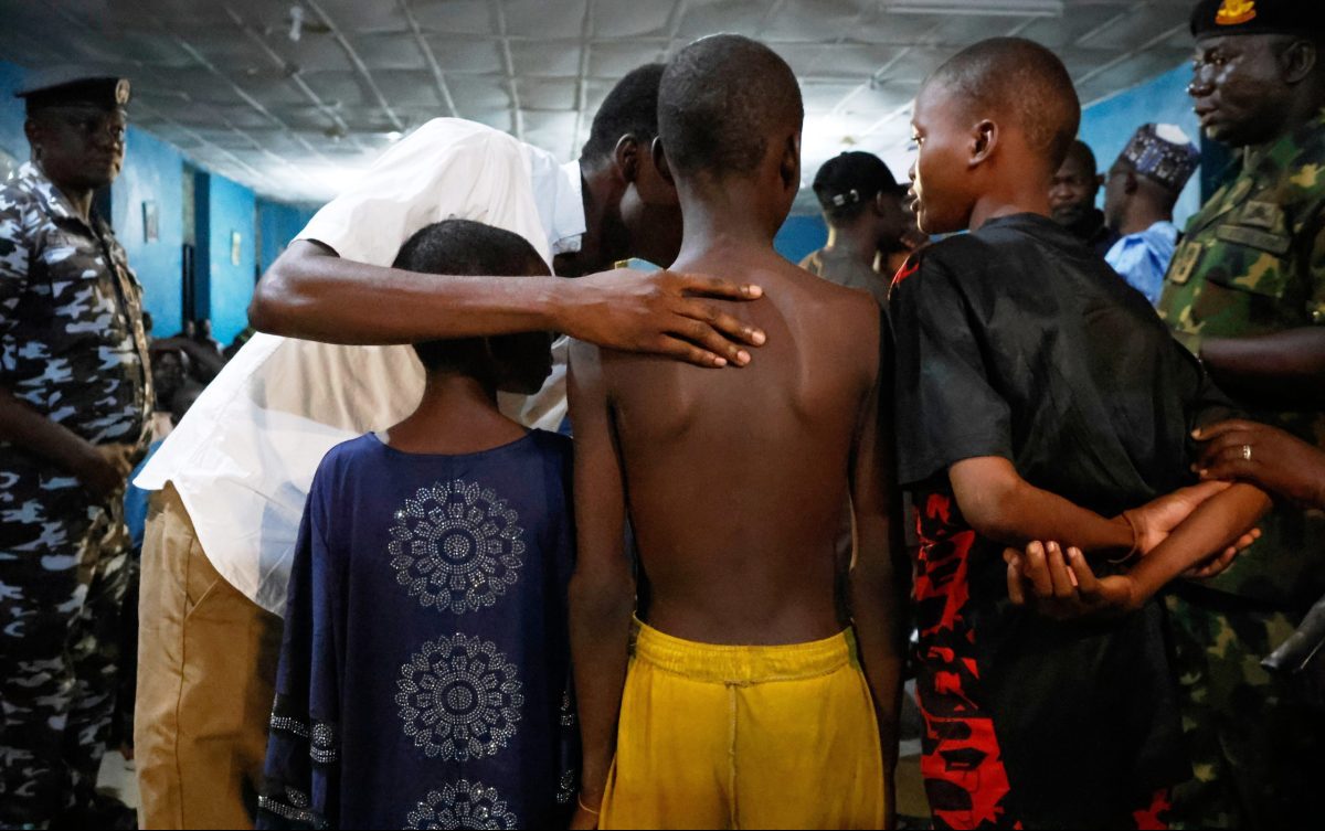 Νιγηρία: Ελεύθεροι όλοι οι μαθητές μετά τη μαζική απαγωγή – Ολοκληρώθηκε η απελευθέρωσή τους