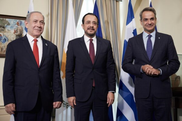 Στο Ισραήλ σήμερα ο Κ. Μητσοτάκης: Τριμερής με Χριστοδουλίδη και Νετανιάχου – Στην ατζέντα άμυνα, ασφάλεια και ενέργεια