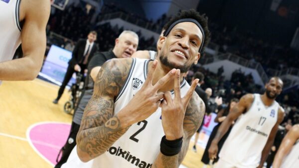 Μέλβιν: «Θέλω να κατακτήσω το Europe Cup με τον ΠΑΟΚ»