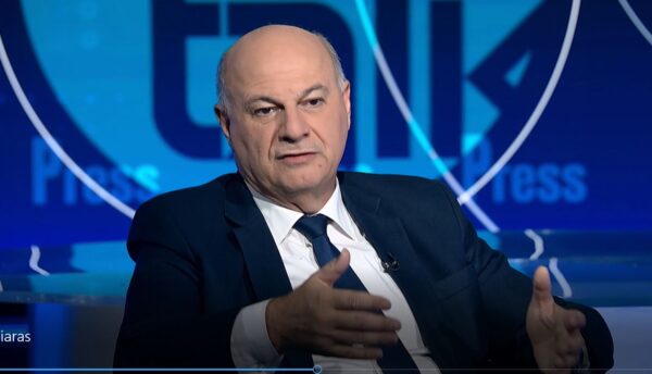 Κ. Τσιάρας στο ΕΡΤnews: Η κυβέρνηση έχει κάνει τα βήματα που έπρεπε για να βρεθούμε στο τραπέζι της συνεννόησης με τον αγροτικό κόσμο