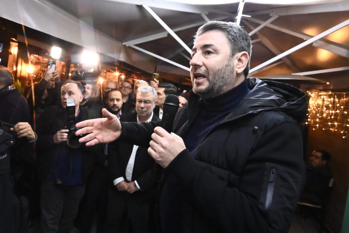 Ν. Ανδρουλάκης: Νόμοι, κοινωνικό κράτος, κράτος δικαίου και ποιοτική δημοκρατία à la carte – Τρίτη θητεία ΝΔ ισοδυναμεί με συνέχιση των προβλημάτων