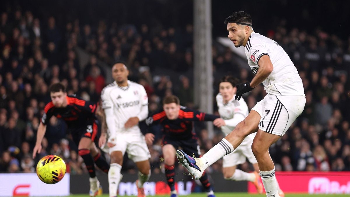 Τρίποντο από “χρυσάφι” για τη Φούλαμ