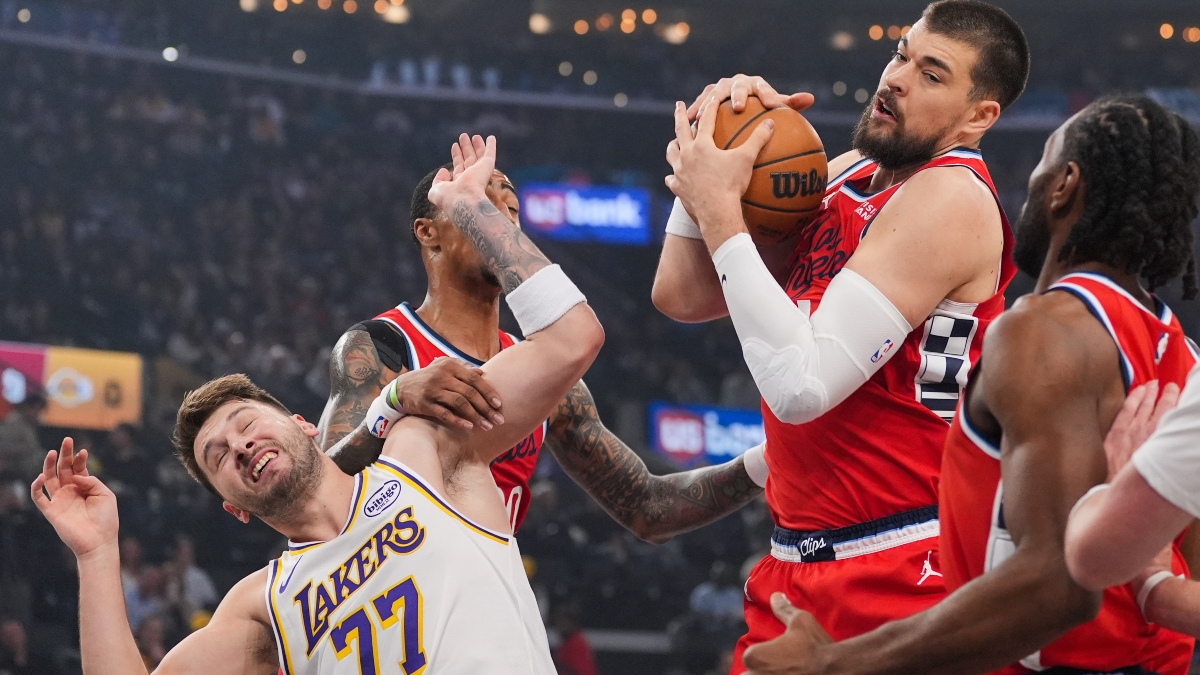 Πρόβλημα με Ζούμπατς στους Κλίπερς, εκτός για τρεις εβδομάδες