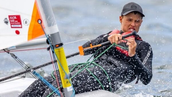 Την 5η θέση κατέλαβαν οι Σωκράτης Χαμαριάς – Ιάσων Ξύπας στο παγκόσμιο πρωτάθλημα νέων του 2025