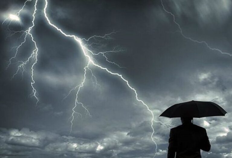 Έκτακτο δελτίο επιδείνωσης καιρού: Πορτοκαλί προειδοποίηση από την ΕΜΥ – Έρχονται ισχυρές βροχές και καταιγίδες από απόψε