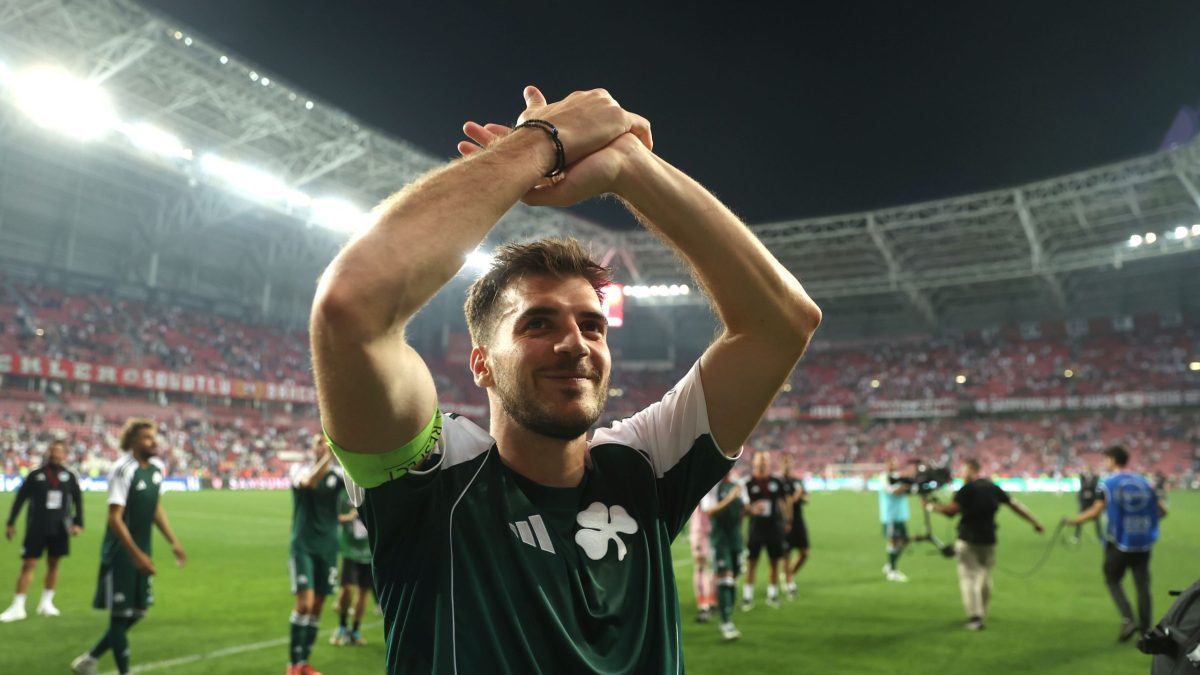 Ιωαννίδης: «Είναι μεγάλος προπονητής ο Μπενίτεθ, θέλει πολλά πράγματα για να φτιαχτεί ο Παναθηναϊκός» (vid)