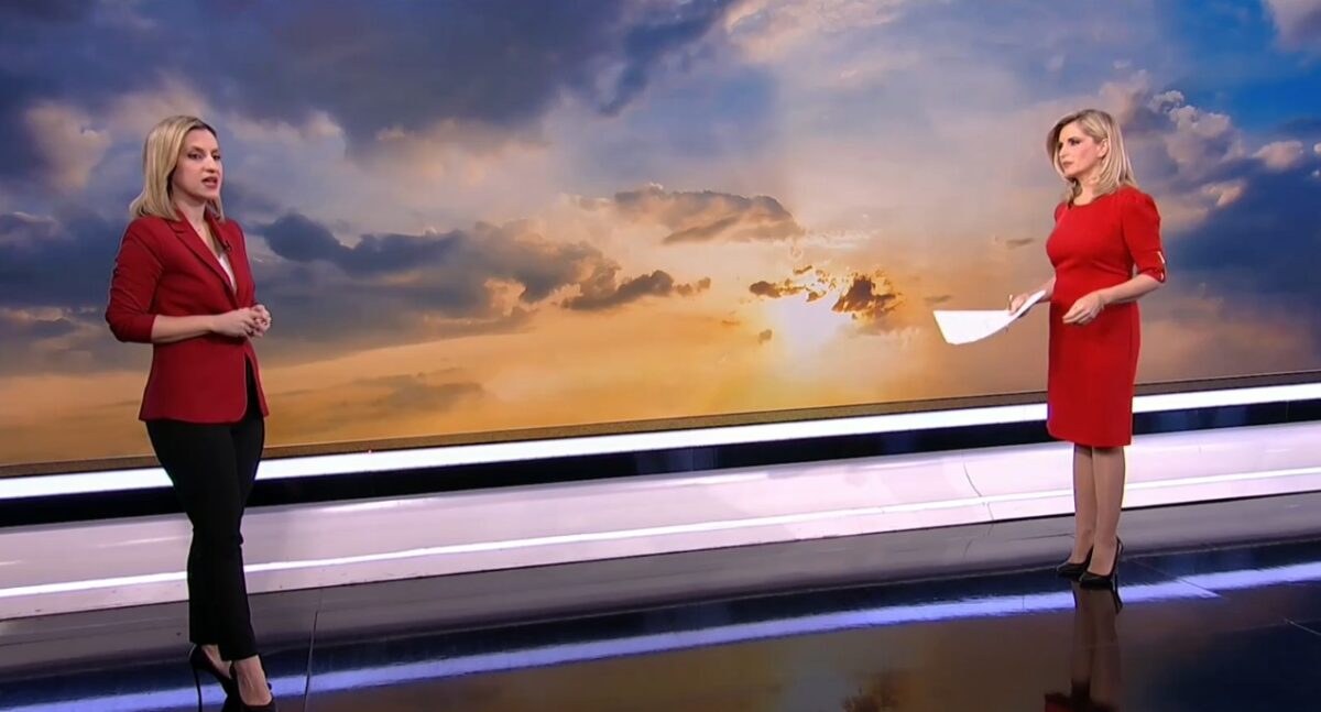 Καιρός: Δύσκολη παραμονή Χριστουγέννων με βροχές – Η πρόγνωση του καιρού από τη Νικολέτα Ζιακοπούλου