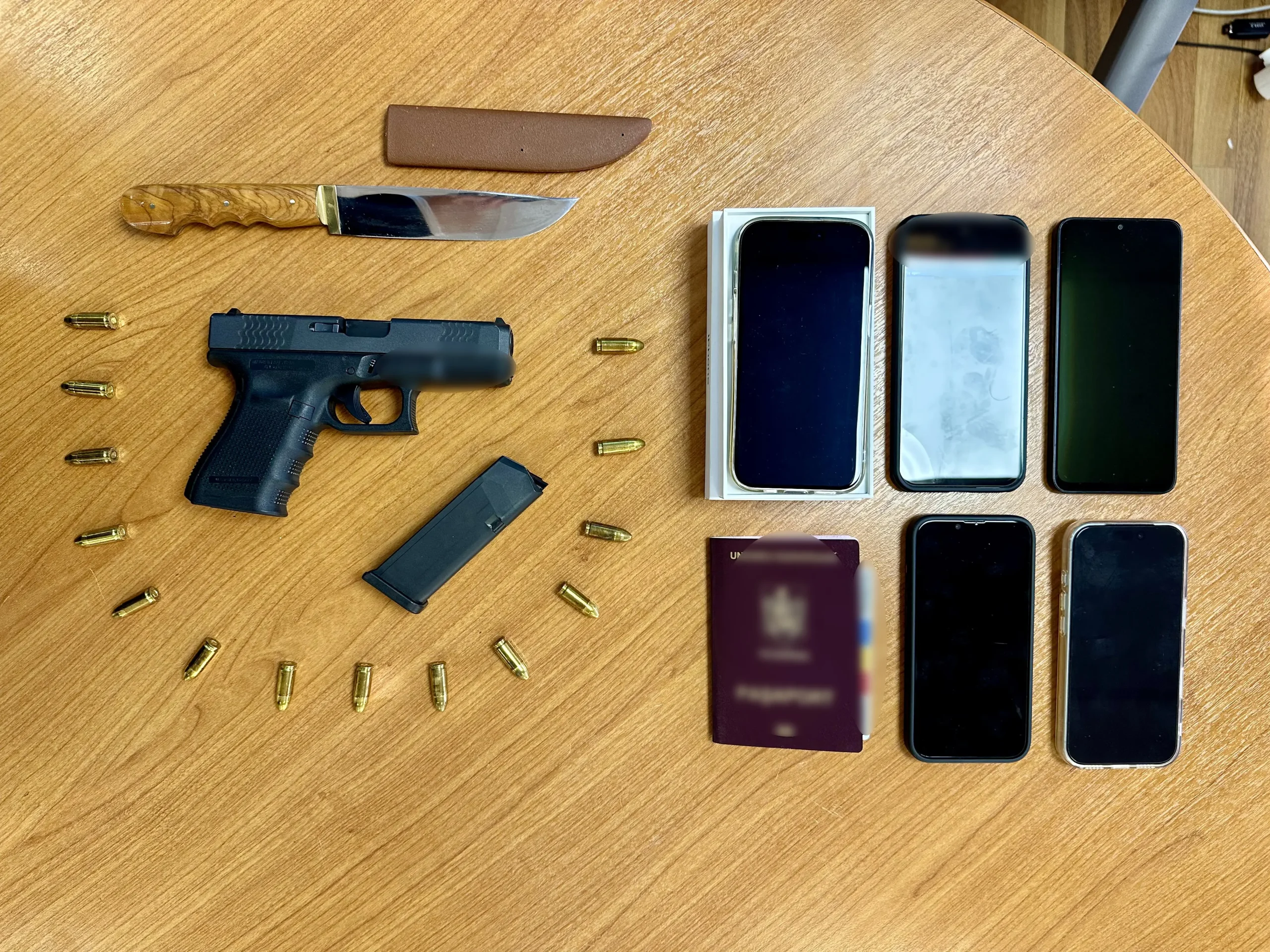 Στα χέρια της ΕΛΑΣ γνωστός εκτελεστής της ρωσόφωνης μαφίας του Έντικ – Είχε χάσει 30 κιλά να μην τον αναγνωρίζουν – Ετοιμαζόταν για νέο χτύπημα