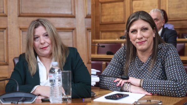 Μ. Συρεγγέλα: Η Ζ. Κωνσταντοπούλου με συκοφαντεί καθημερινά – Ο δικηγόρος μου προβαίνει στις νόμιμες ενέργειες