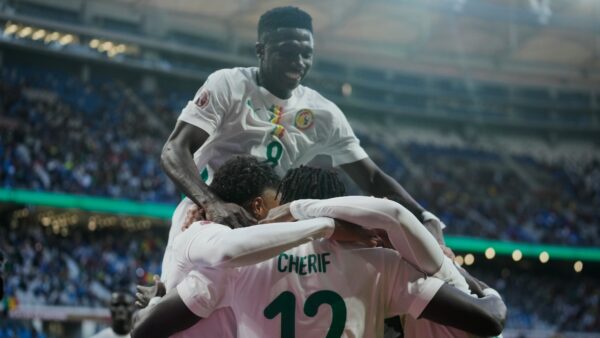 Άνετη πρεμιέρα για την Σενεγάλη (hls)