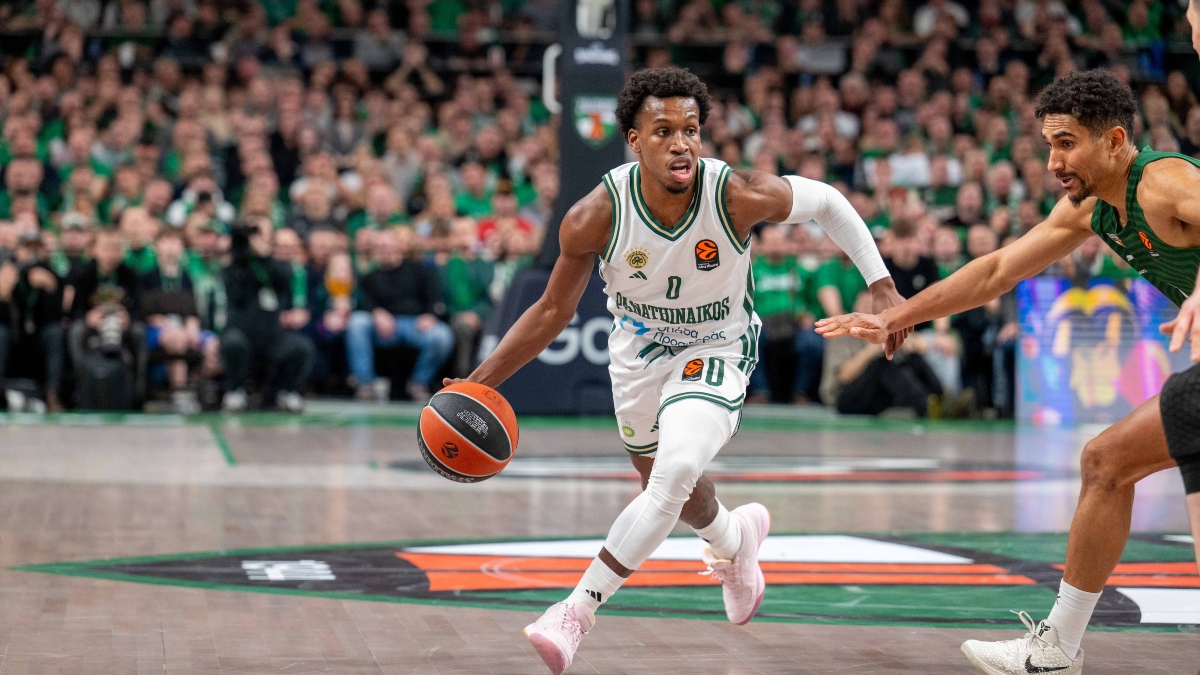 Σορτς: «Με αυτή τη νοοτροπία μπορούμε να πετύχουμε πολλά, ανυπομονώ για τον Ολυμπιακό»