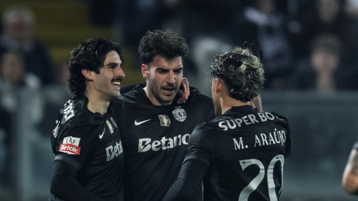 Με τρόμερο Ιωννίδη η Σπόρτινγκ έκανε “καρέ” τερμάτων